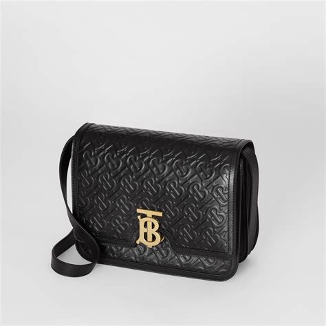 burberry monogram leather robin bag|Burberry tb purse.